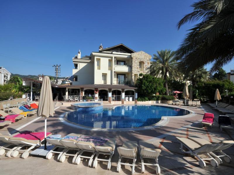 Greenpark Apartments