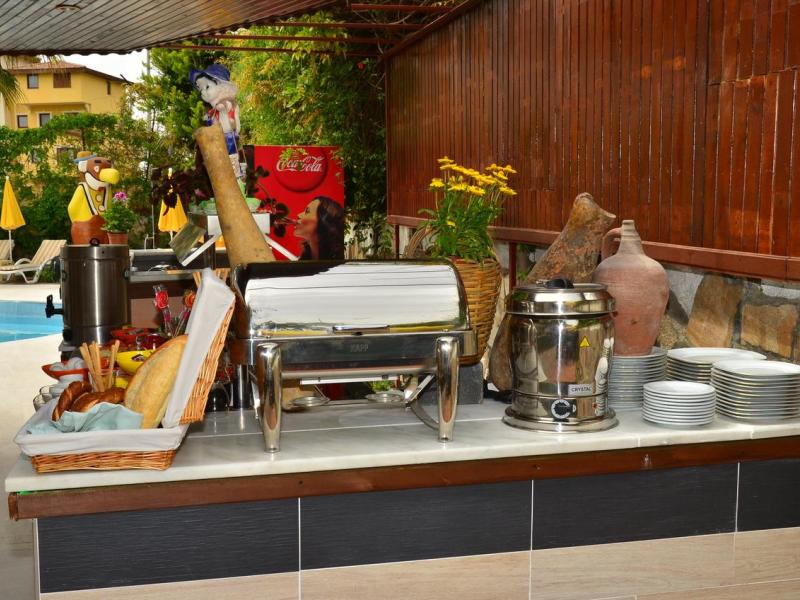 Almila Side Suite Hotel