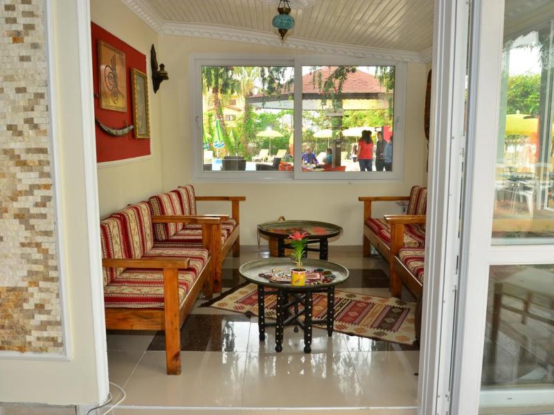 Almila Side Suite Hotel