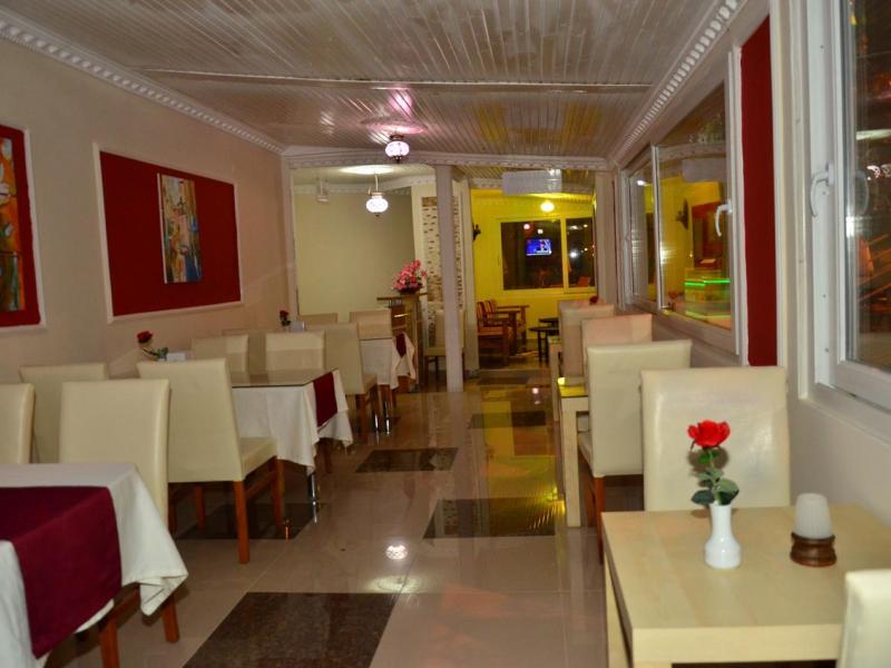 Almila Side Suite Hotel