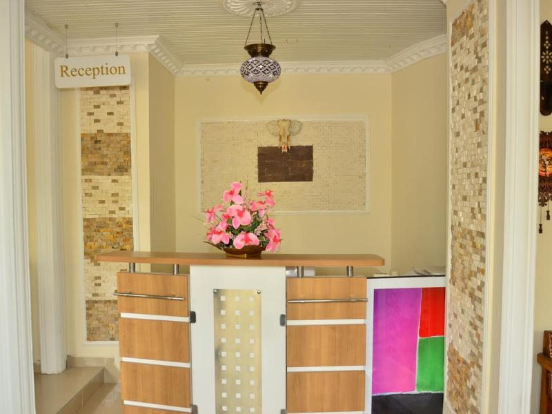 Almila Side Suite Hotel