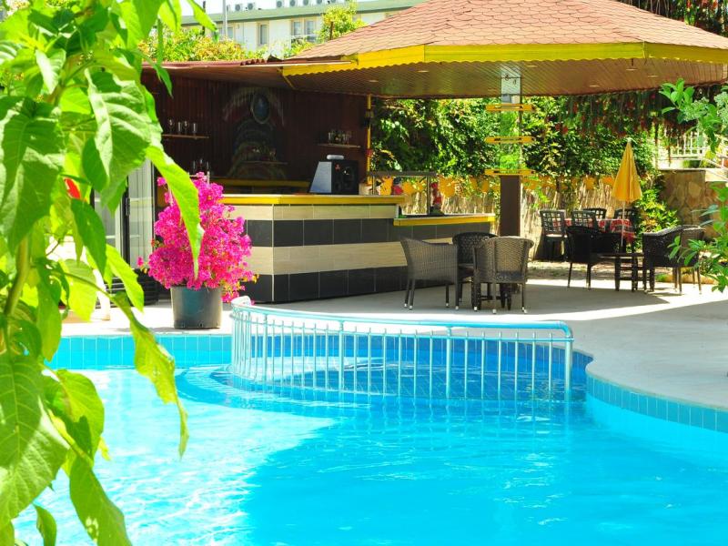 Almila Side Suite Hotel