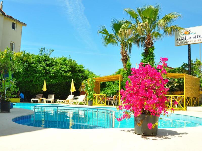 Almila Side Suite Hotel