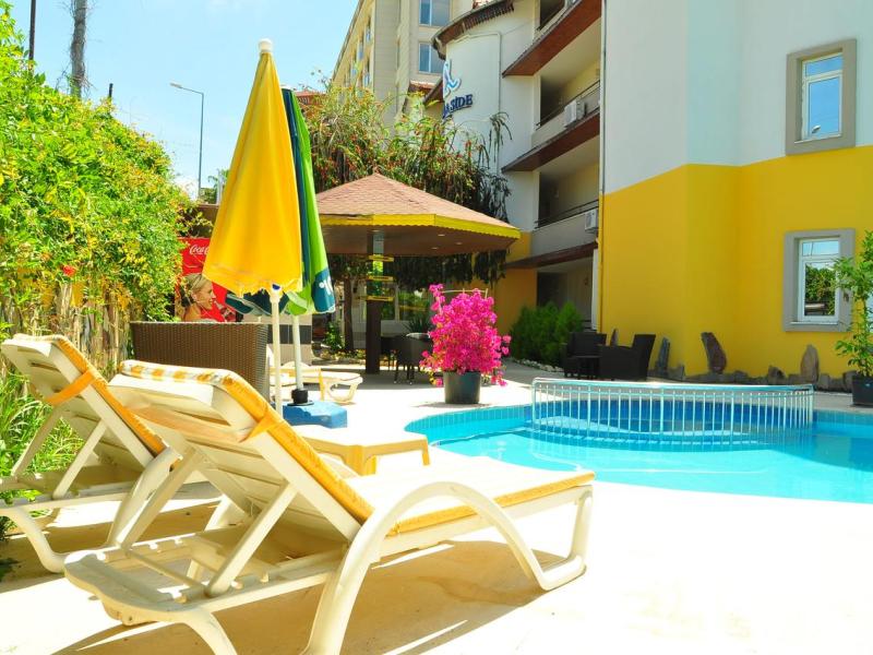 Almila Side Suite Hotel