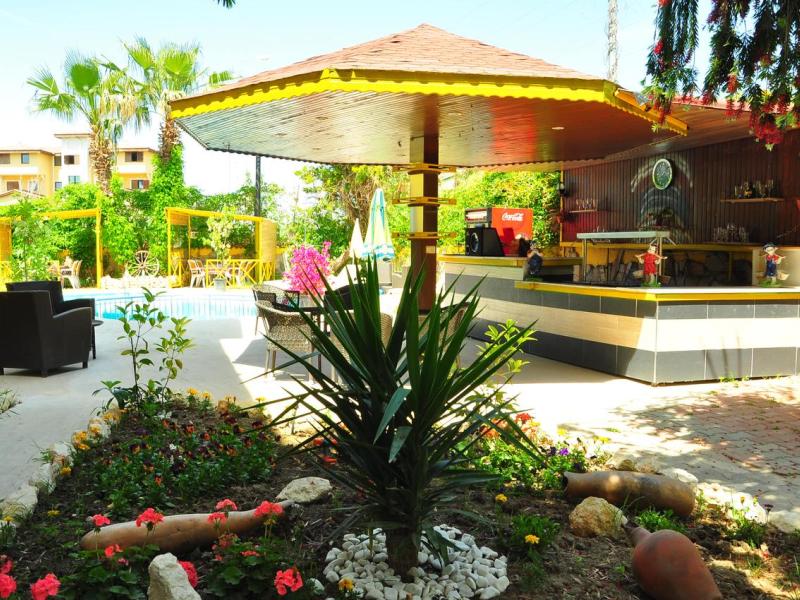 Almila Side Suite Hotel