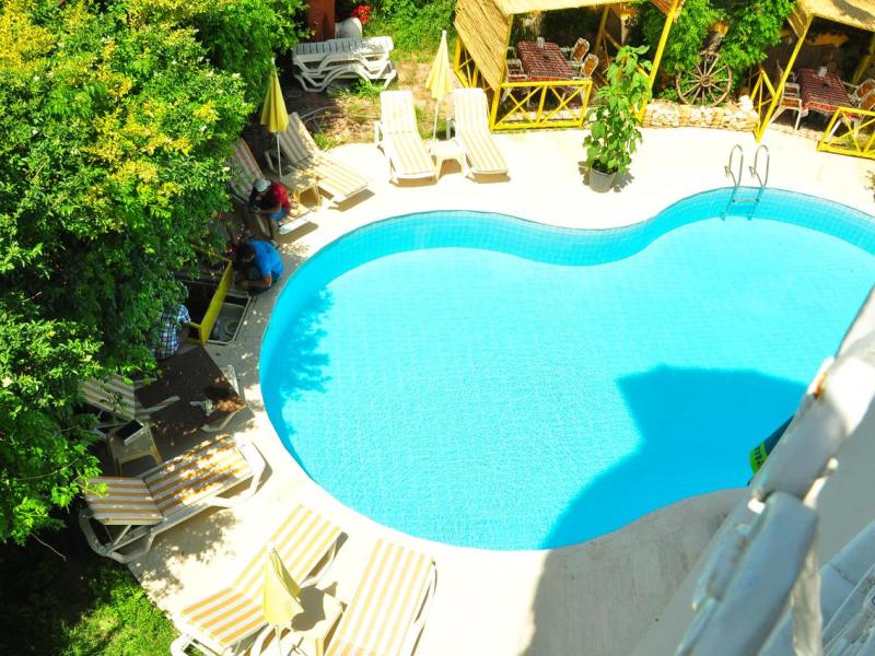 Almila Side Suite Hotel