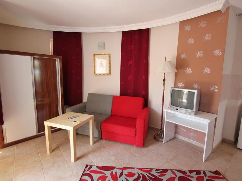 Almila Side Suite Hotel