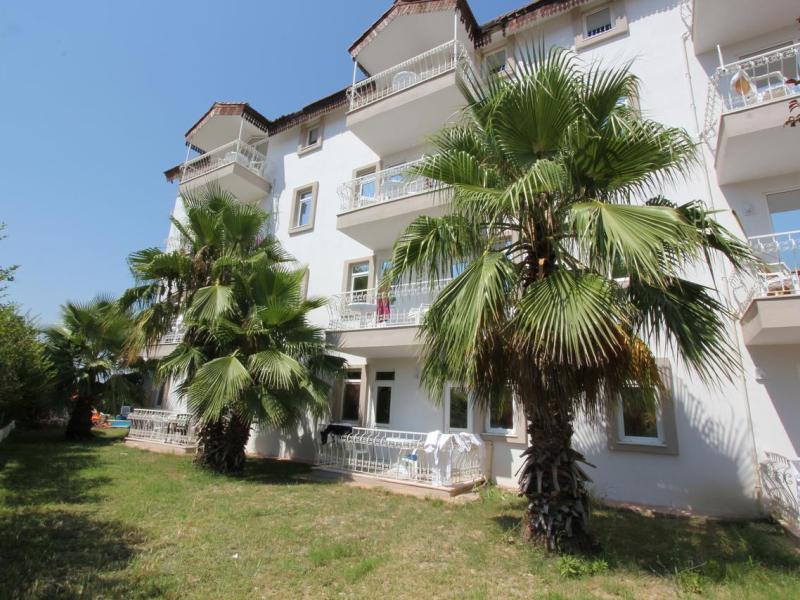 Almila Side Suite Hotel