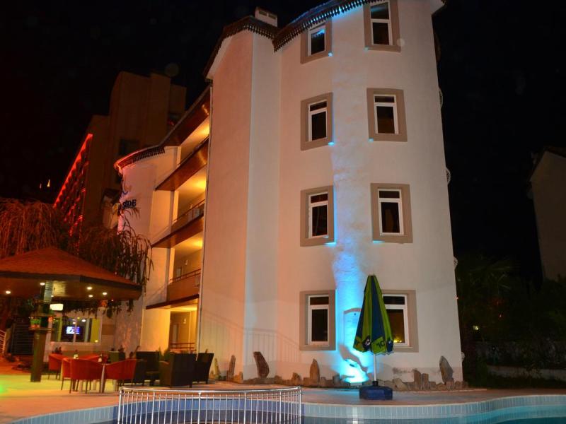 Almila Side Suite Hotel