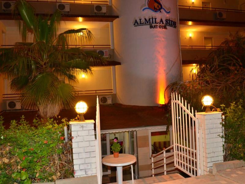 Almila Side Suite Hotel