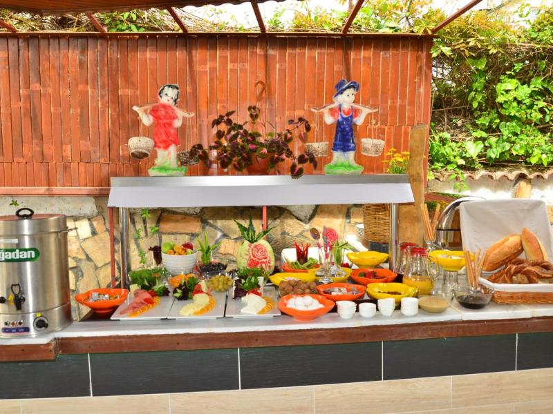 Almila Side Suite Hotel