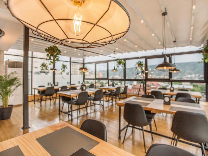 Timber Boutique Hotel