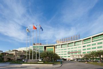 Отель Landmark International Hotel Science City Китай, Гуанчжоу, фото 2