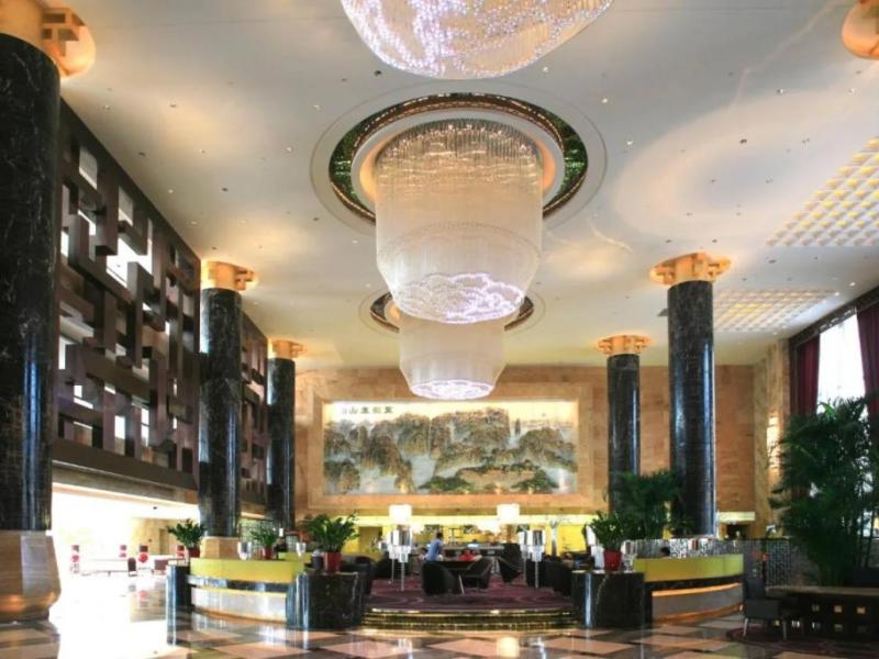 Beijing Taishan Hotel