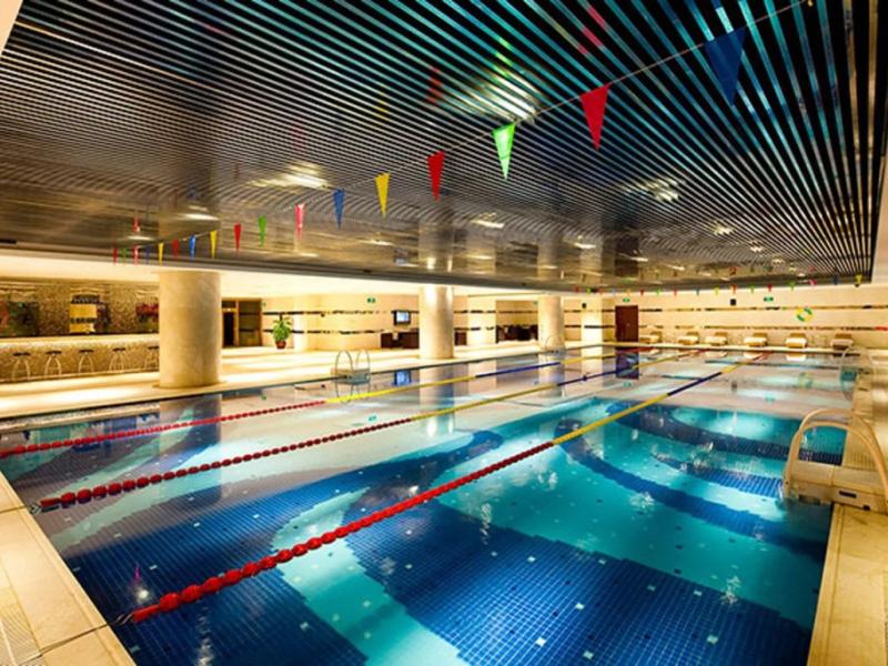 Beijing Taishan Hotel
