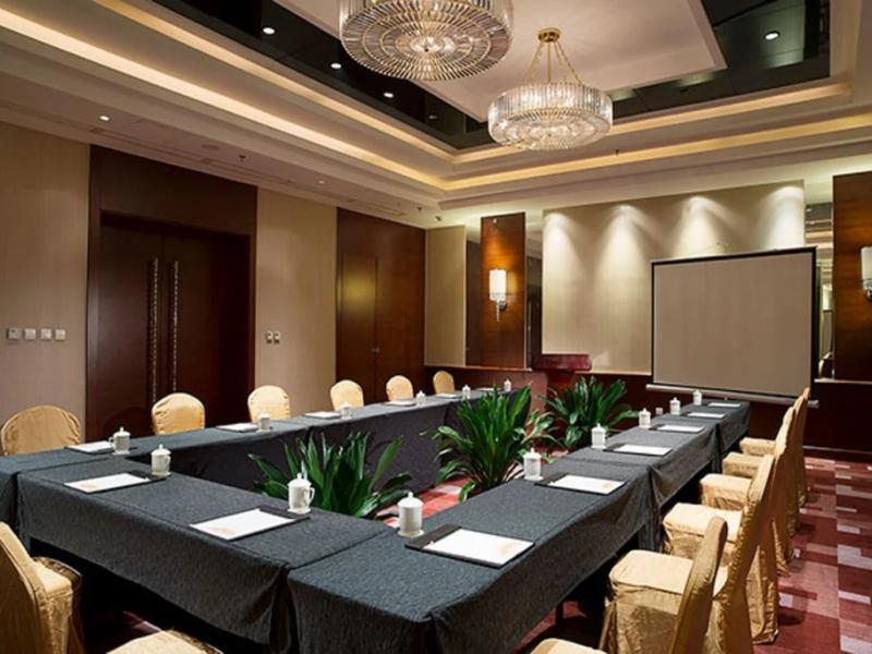 Beijing Taishan Hotel