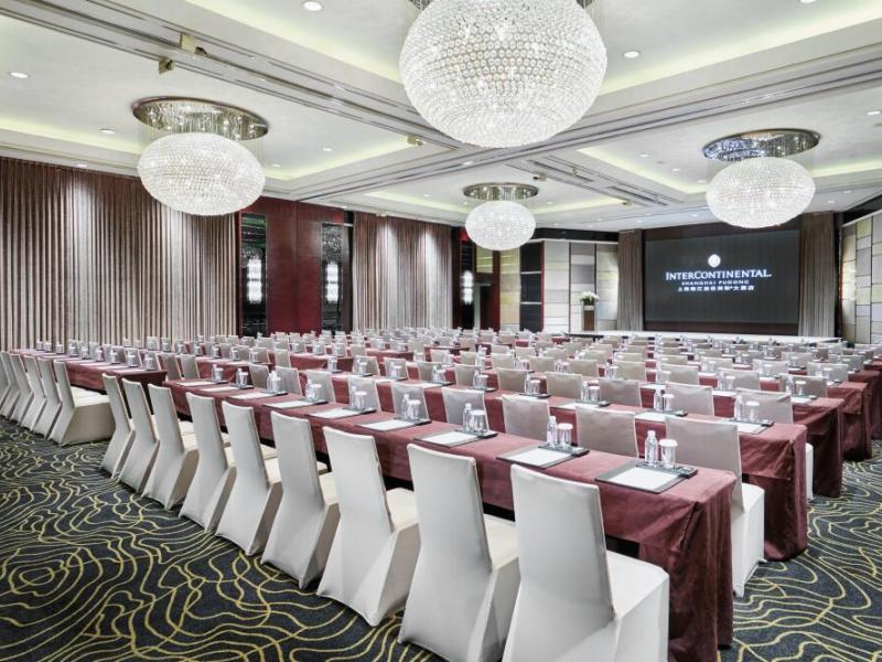 InterContinental Shanghai Pudong