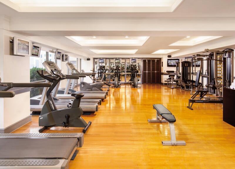 InterContinental Shanghai Pudong