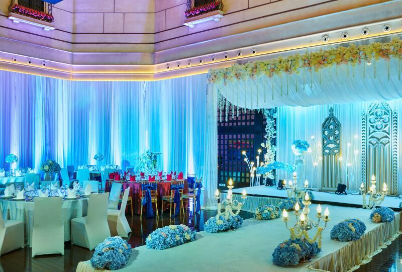 InterContinental Shanghai Pudong