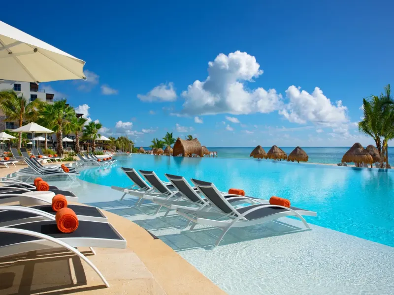 Dreams Natura Resort & Spa