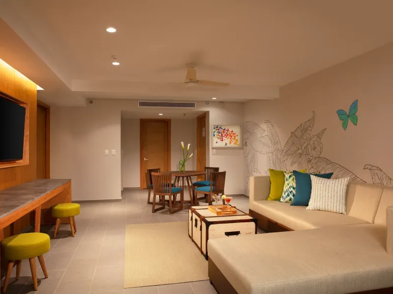 Dreams Natura Resort & Spa