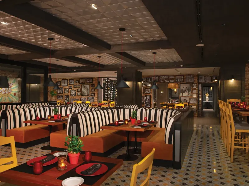 Dreams Natura Resort & Spa