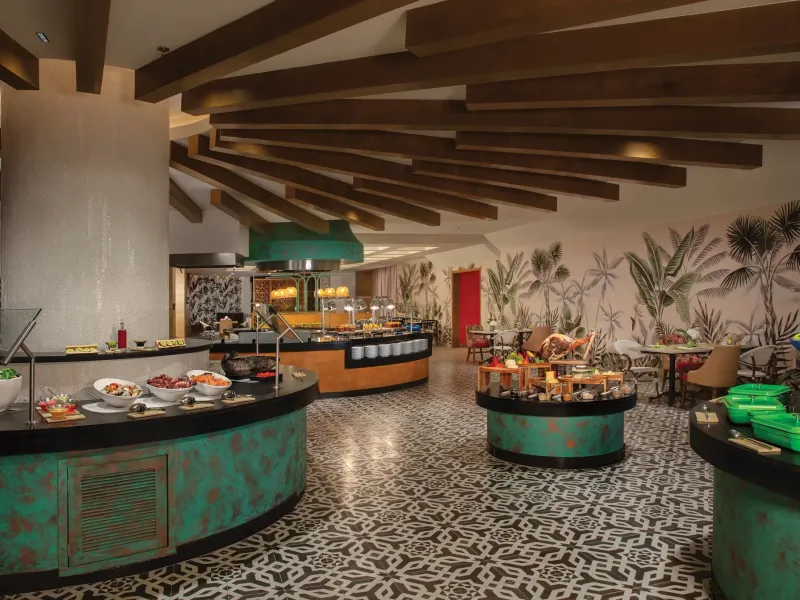 Dreams Natura Resort & Spa