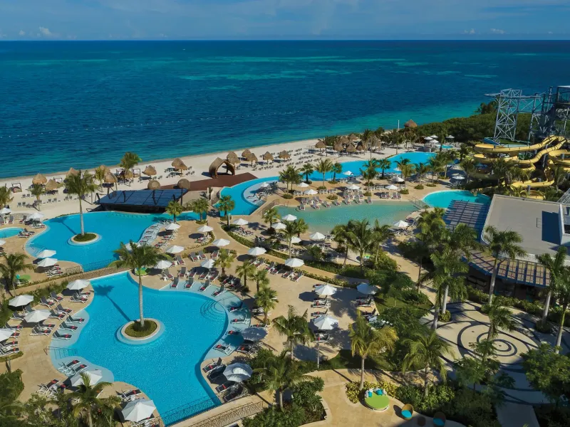 Dreams Natura Resort & Spa