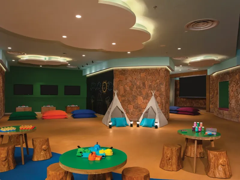 Dreams Natura Resort & Spa