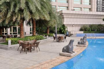 Отель Vanburgh Hotel Китай, Гуанчжоу, фото 11