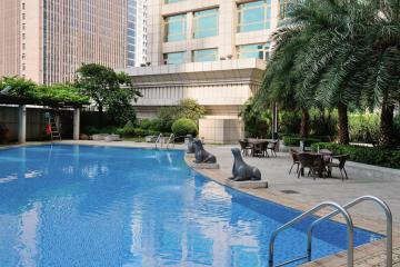 Отель Vanburgh Hotel Китай, Гуанчжоу, фото 12