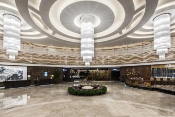 Отель Vanburgh Hotel Китай, Гуанчжоу, фото 26