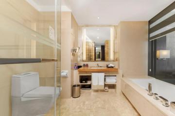 Отель Vanburgh Hotel Китай, Гуанчжоу, фото 30