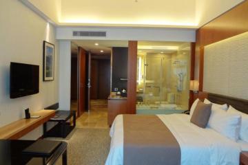 Отель Vanburgh Hotel Китай, Гуанчжоу, фото 4