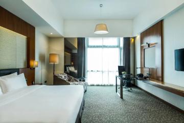 Отель Vanburgh Hotel Китай, Гуанчжоу, фото 42