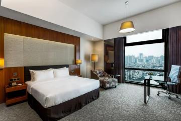 Отель Vanburgh Hotel Китай, Гуанчжоу, фото 46