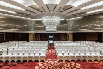 Отель Vanburgh Hotel Китай, Гуанчжоу, фото 47