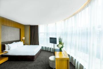 Отель Vanburgh Hotel Китай, Гуанчжоу, фото 5