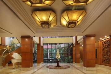 Отель Cypress Hotel Jin Jiang Китай, Шанхай, фото 11