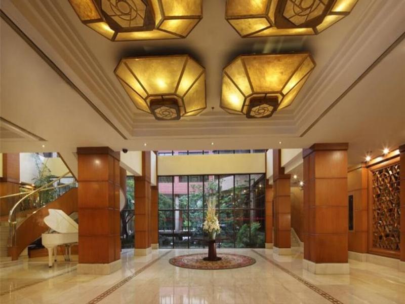 Cypress Hotel Jin Jiang