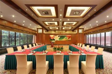 Отель Cypress Hotel Jin Jiang Китай, Шанхай, фото 15