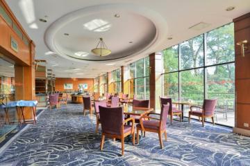 Отель Cypress Hotel Jin Jiang Китай, Шанхай, фото 20