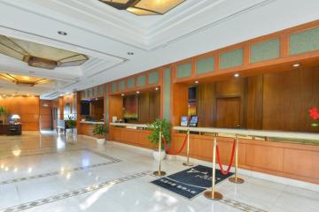 Отель Cypress Hotel Jin Jiang Китай, Шанхай, фото 2