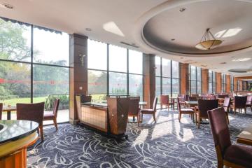 Отель Cypress Hotel Jin Jiang Китай, Шанхай, фото 22