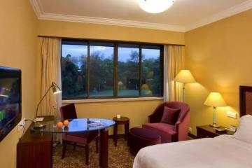 Отель Cypress Hotel Jin Jiang Китай, Шанхай, фото 3