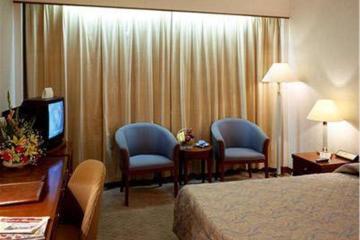 Отель Cypress Hotel Jin Jiang Китай, Шанхай, фото 5