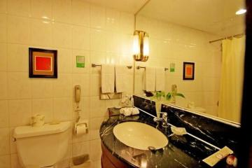 Отель Cypress Hotel Jin Jiang Китай, Шанхай, фото 9