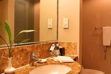 Отель Cypress Hotel Jin Jiang Китай, Шанхай, фото 10