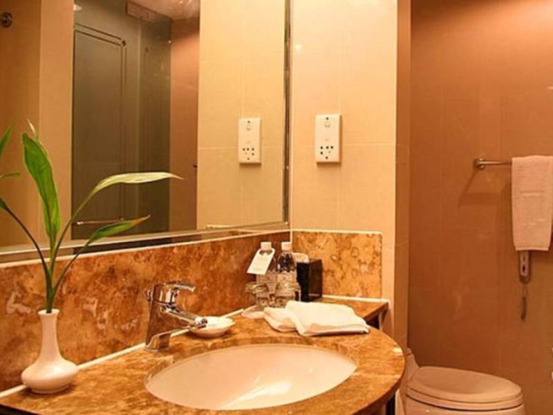 Cypress Hotel Jin Jiang