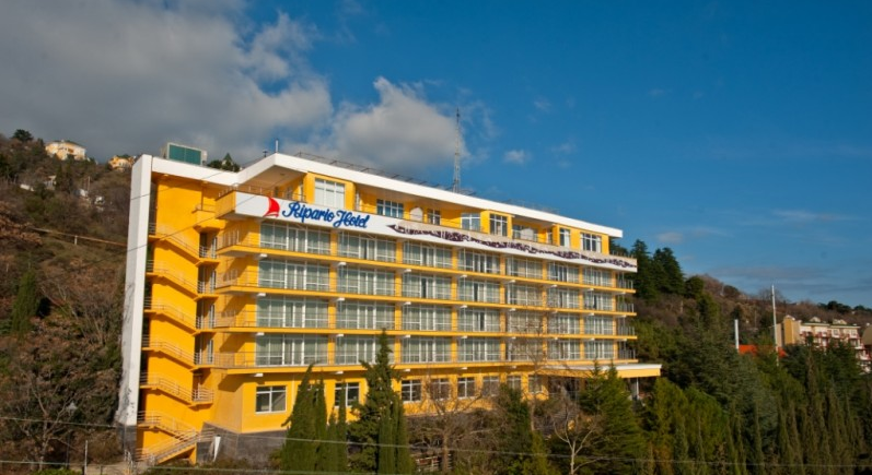 Ripario Hotel Group (Модерн)